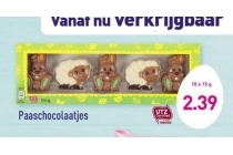paaschocolaatjes