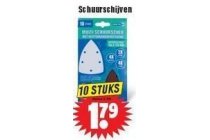 schuurschijven