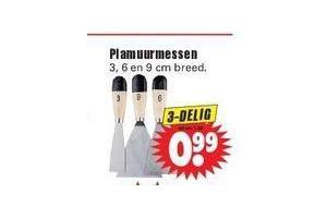 plamuurmessen