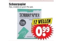 schuurpapier