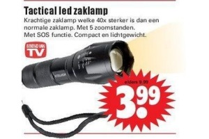 tactical led zaklmap