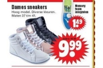 dames sneakers