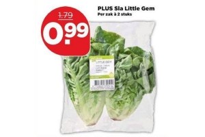 plus sla little gem