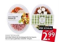maaltijdsalade