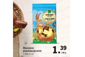 massieve paashaasjesmix