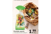 chocolade paasmix