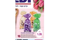 gevulde chocolade etijes