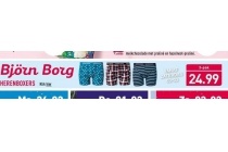 bjoern borg boxers