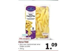 verse friet