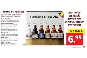 vlaams bierpakket