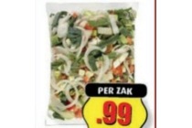 italiaanse roerbakgroenten