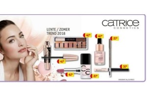 catrice cosmetics lente zomer trend 2018