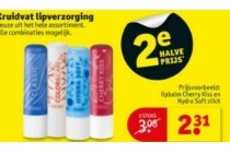 kruidvat lipverzorging
