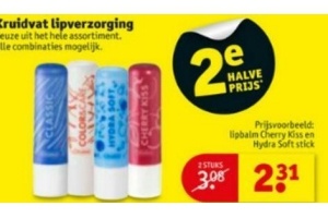 kruidvat lipverzorging