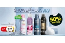 showermousse