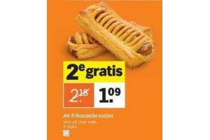 ah frikandelbroodjes