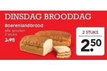 boerenlandbrood