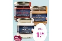 aldi luxe boterhampasta