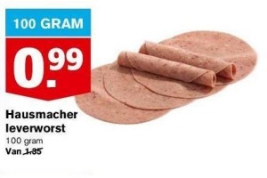 hausmacher leverworst
