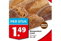 bourgondisch brood