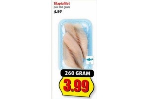 tilapiafilet