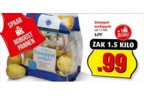 stamppot aardappels
