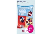 chocolade eitjes