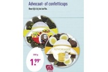 advocaat of confetticups