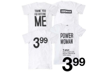 diverse heren t shirts