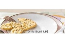 ontbijtbord