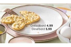 dinerbord