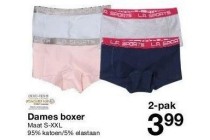 dames boxer