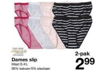 dames slip