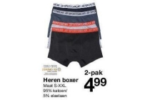 heren boxer