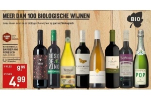 biologische wijnen
