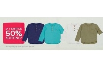 t shirtje