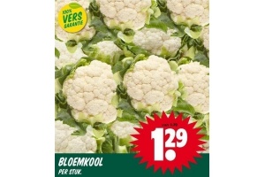 bloemkool