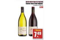 cuvee jean paul wijnen
