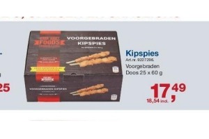 kipspies