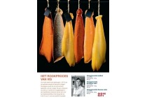 hanggerookte noorse zalm