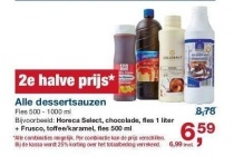 alle dessertsauzen