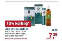 olvion olijfolie