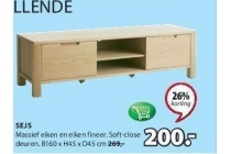 sejs tv meubel