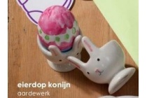 eierdop konijn