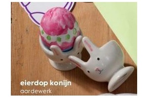 eierdop konijn