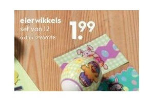 eierwikkels