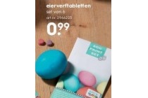 eierverftabletten