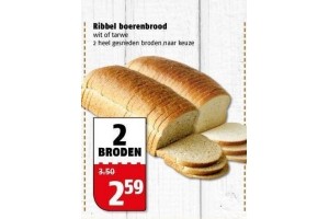 ribbel boerenbrood