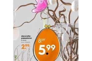 decoratie paaseieren