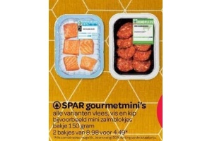 spar gourmetmini s